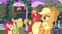 Apples and Pears Make Amends (The Perfect Pear) | MLP: FiM [HD]