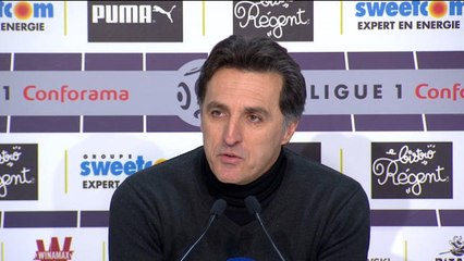 25e j. - Pellissier: "Un bon état d'esprit malgré la défaite"