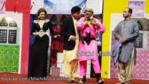 Pakistani Stage Dramas Most Funny Clips - Afreen Pari Hot Scene on Stage Theatre - Nonstop Comedy