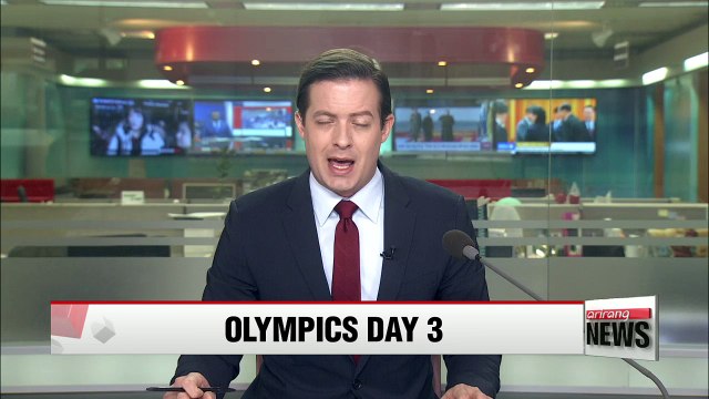 Lim Hyo-jun wins S. Korea's first gold at PyeongChang 2018