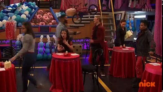 Game Shakers S03E01 - Babe Loves Danger - video dailymotion