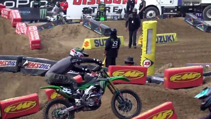 RAW Adam Ciaciarulo fast lap San Diego 2018