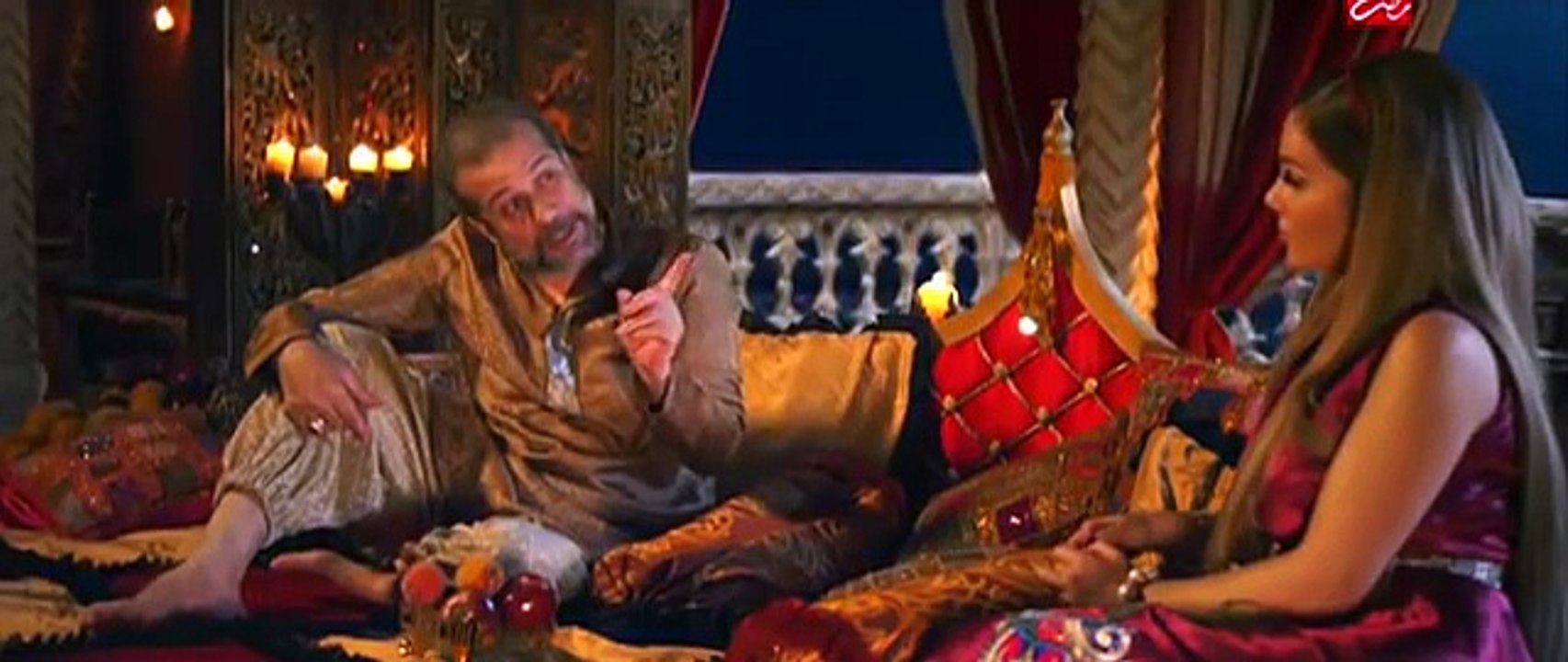 مشاهدة مسلسل ألف ليلة وليلة الحلقة رقم 15