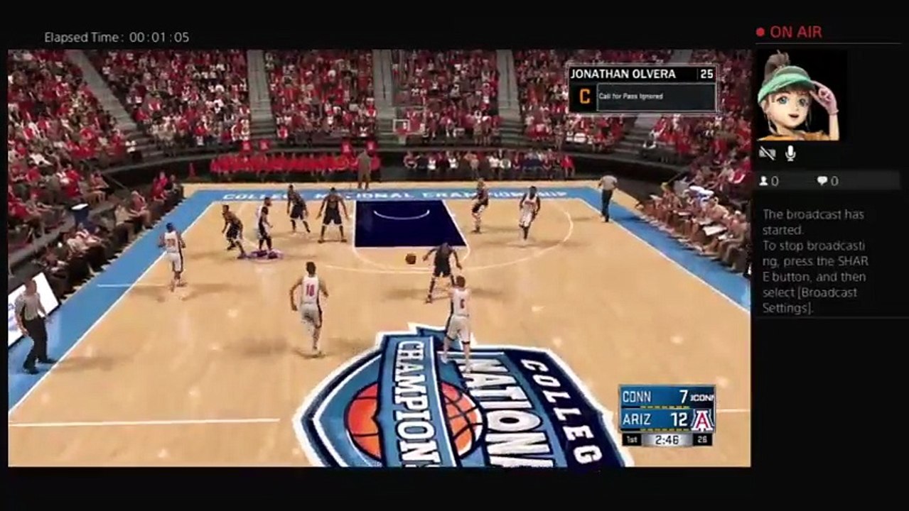 Johnnyboy701's Live PS4 Broadcast (1489)