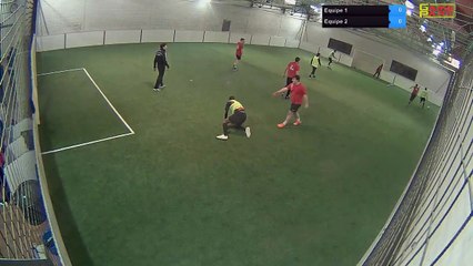 Equipe 1 Vs Equipe 2 - 09/02/18 21:48 - Loisir Poitiers - Poitiers Game Parc