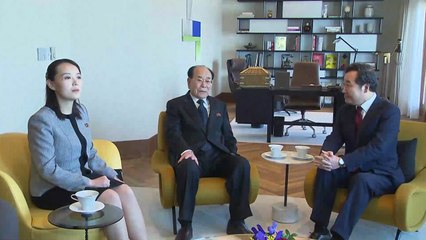 이낙연 총리, 김여정 등 北 고위급대표단과 오찬 / YTN