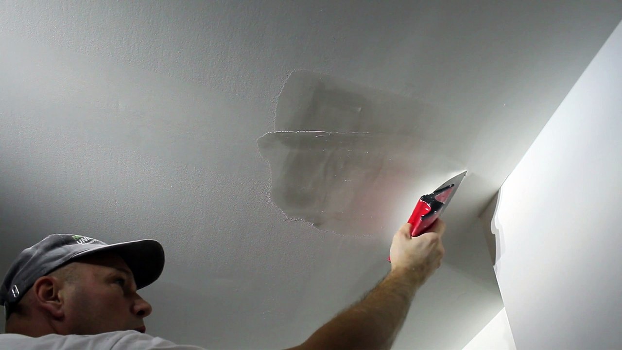 N° 6 suivi de chantier, comment réviser des murs avant peinture " révision des bandes'