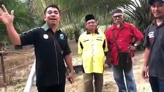 Jaga-Jaga..Masuk Tanah Sendiri Pun Boleh Kena Tangkap Sekarang