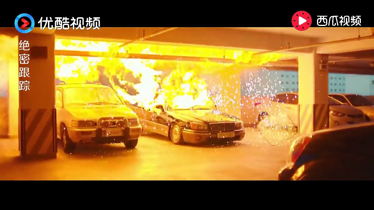 《监视者们 Cold Eyes  감시자들》犯罪团伙准备干票大的？神秘老大站在高处，一句行动，就爆炸了