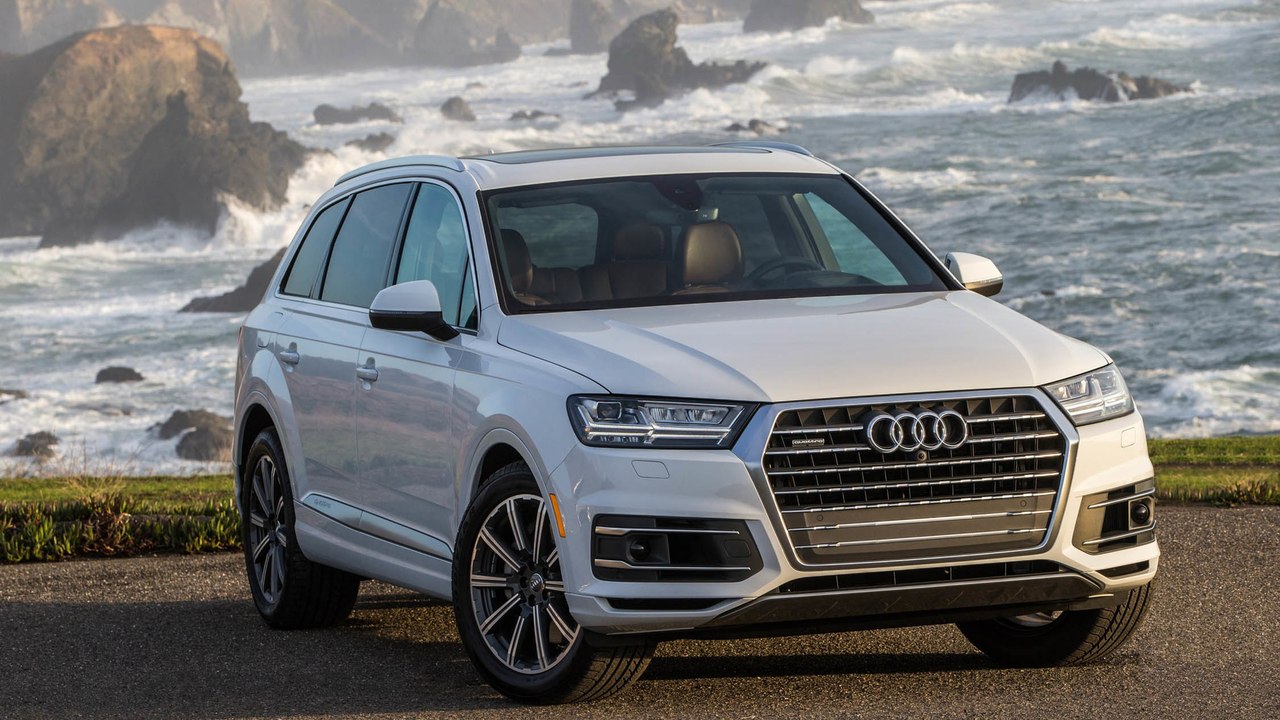 Audi Q7 Review in 60 Seconds