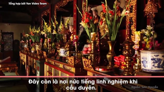 5 ngôi chùa nổi tiếng đến là hết ế ngay giữa lòng Hà Nội
