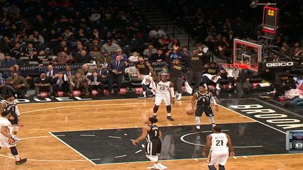 Pelicans at Nets Recap Raw