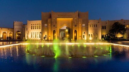 Katara The center of Qatar's creative scene