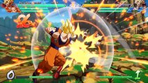 DRAGON BALL FIGHTERZ - Goku x Androide 21 A BATALHA FINAL