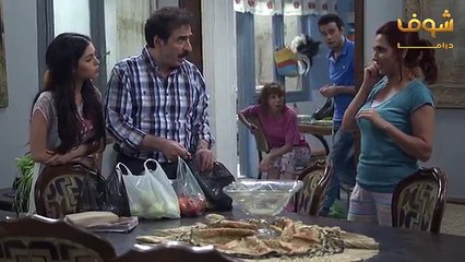 مسلسل ازمة عائلية الحلقة 7 السابعة  HD - Azme Aelya Ep 7