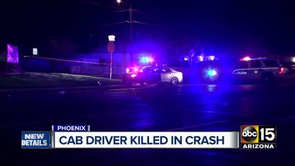 Phoenix family mourning after father killed in crash