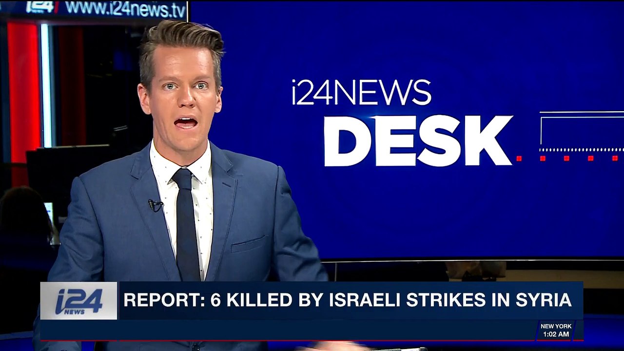 i24NEWS DESK | Netanyahu: Israel has the right to defend itself | Sunday, February 11th 2018