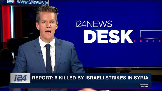 i24NEWS DESK | Netanyahu: Israel has the right to defend itself | Sunday, February 11th 2018
