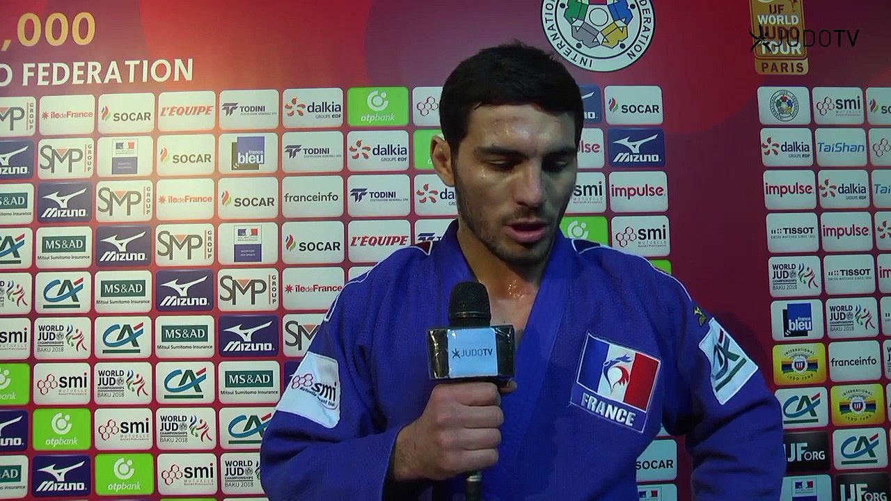 DIRECT COMMENTE JOUR 2 - PARIS GRAND SLAM 2018