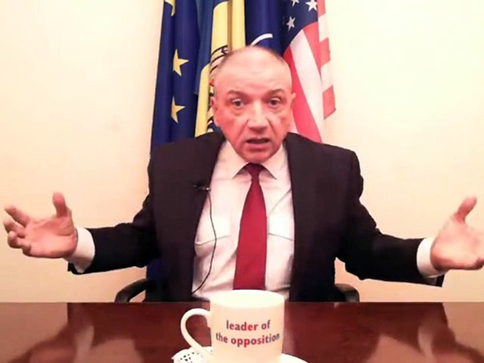 Sergiu Mocanu: Venirea lui Traian Băsescu în politica din R. Moldova