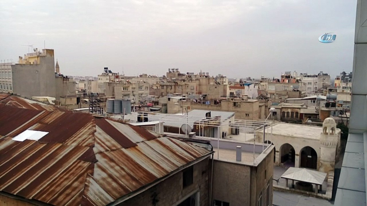 ÇNRA Afrındaki PYD mevzilerini vurdu