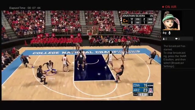 Johnnyboy701's Live PS4 Broadcast (1490)