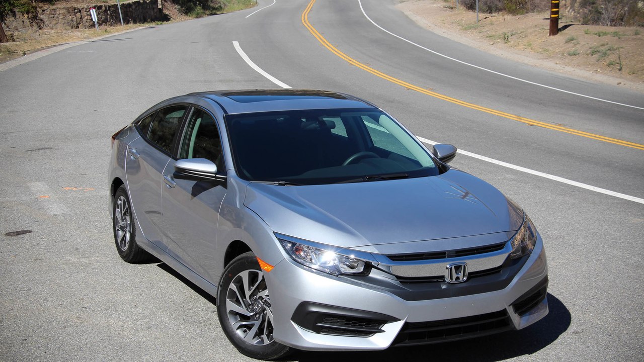 Honda Civic Review in 60 Seconds