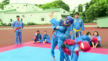 Kicking gaming addiction with Vietnam's martial art