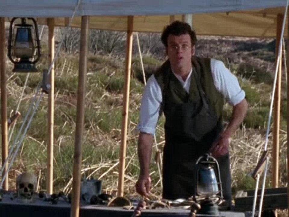 The Adventures of Sherlock Holmes S04E06 - The Hound of the Baskervilles - Part 02