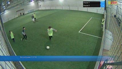 Equipe 1 Vs Equipe 2 - 10/02/18 14:51 - Loisir Poitiers - Poitiers Game Parc