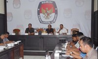 KPU Bali Rapat Persiapan Sebelum Penetapan Calon