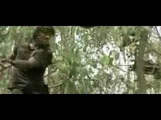 Rambo 4 trailer with Far cry main theme soundtrack