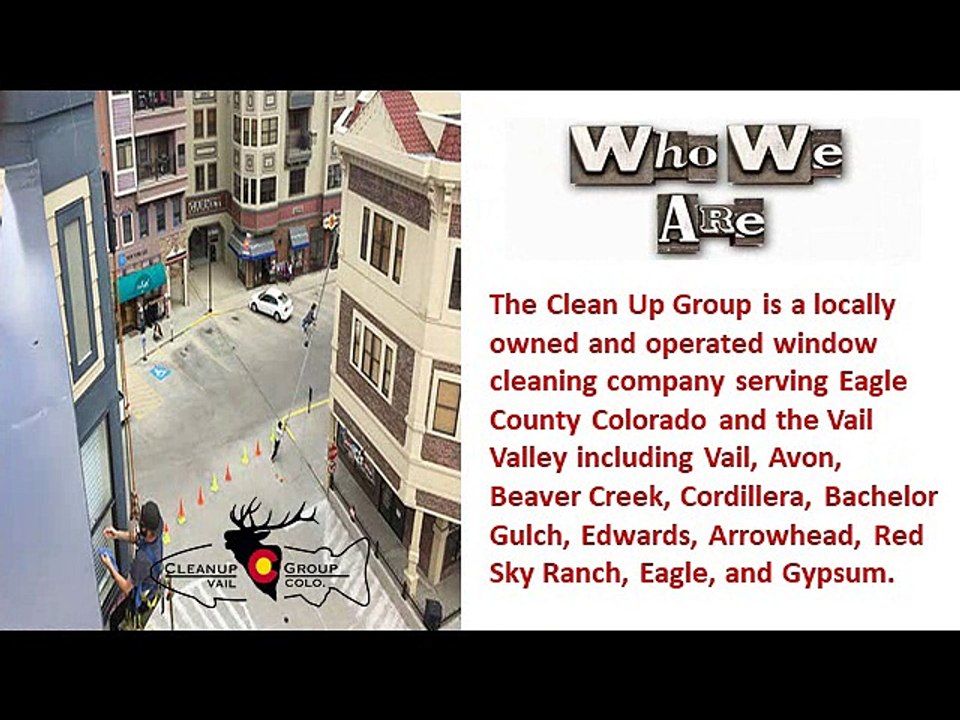 Cleanupgroupcolorado.com | Residential and Commercial Window Cleaning Avon CO