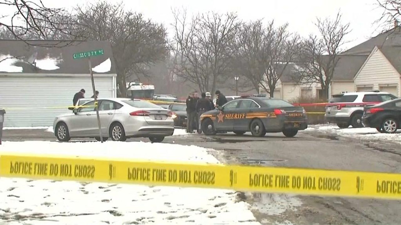 Ohio: 2 Polizisten bei Notfalleinsatz getötet