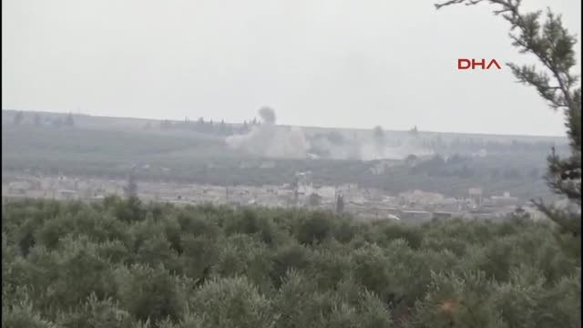 Hatay Kilis - 'Zeytin Dalı Harekatı'nın 22'nci Gününde Acı Haber 11 Şehit 3