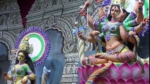 Durga Puja 2017 _ Kumortuli Park Sovabazar _ Kolkata Durga Puja Porikroma