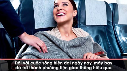 7 bí mật ngầm mà bất cứ phi công nào cũng không được phép tiết lộ với hành khách