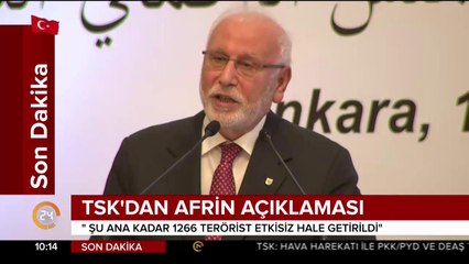 Suriye Türkmen Meclisi, Ankara'da toplandı