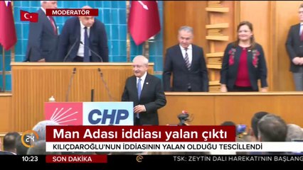 CHP Genel Başkanı Kılıçdaroğlu'nun Man Adası yalanı tescillendi