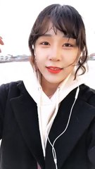 Tahiti Ari (김선영) Instagram Live 2 [180210]