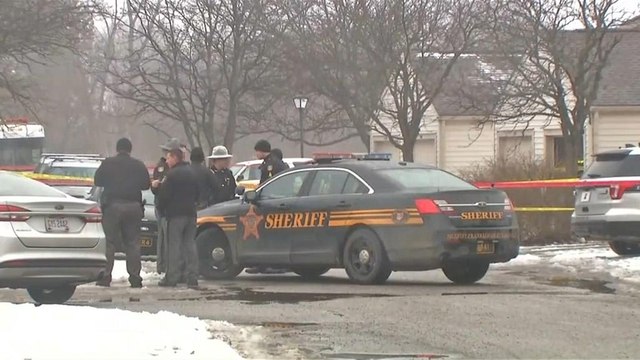 Убийство полицейских в США