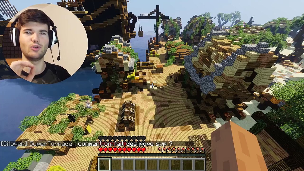 LE PLUS GROS TROLL DE TOUTE MA CHAINE ! LE RETOUR DES PRANK MINECRAFT