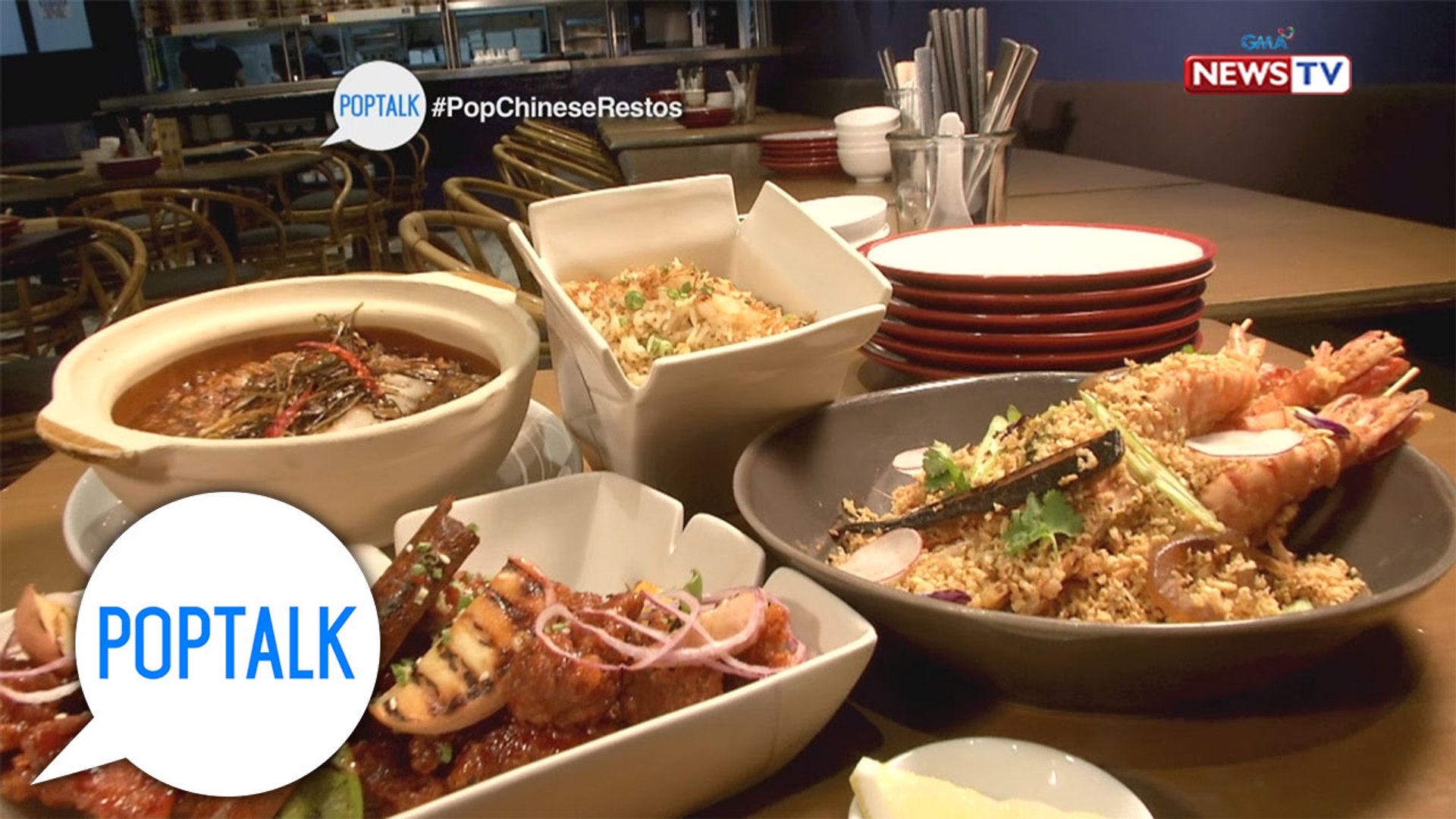 PopTalk: 'Ping Pong Diplomacy' serves Chinese food like no other!