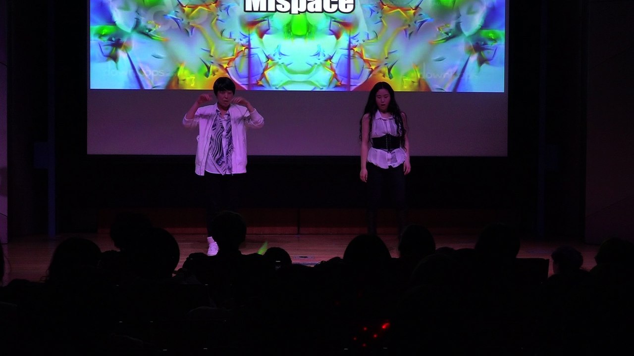 Mispace「安室奈美恵 feat. 山下智久 _ UNUSUAL」　DANCEHOLIC vol.12(だんほり12) 2018.02.10