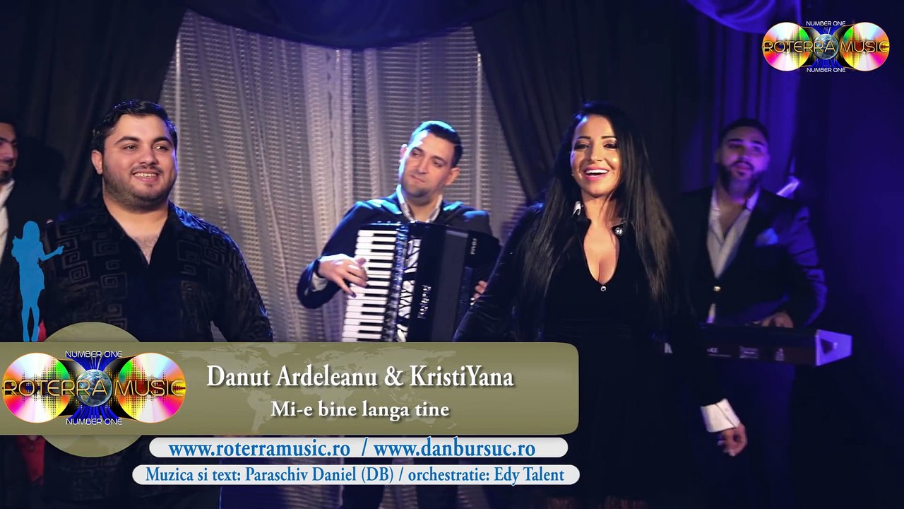 Danut Ardeleanu & KristiYana - Mi-e bine langa tine (Official video)