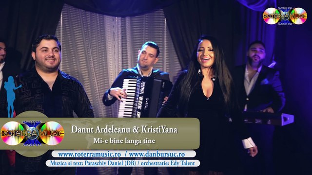 Danut Ardeleanu & KristiYana - Mi-e bine langa tine (Official video)