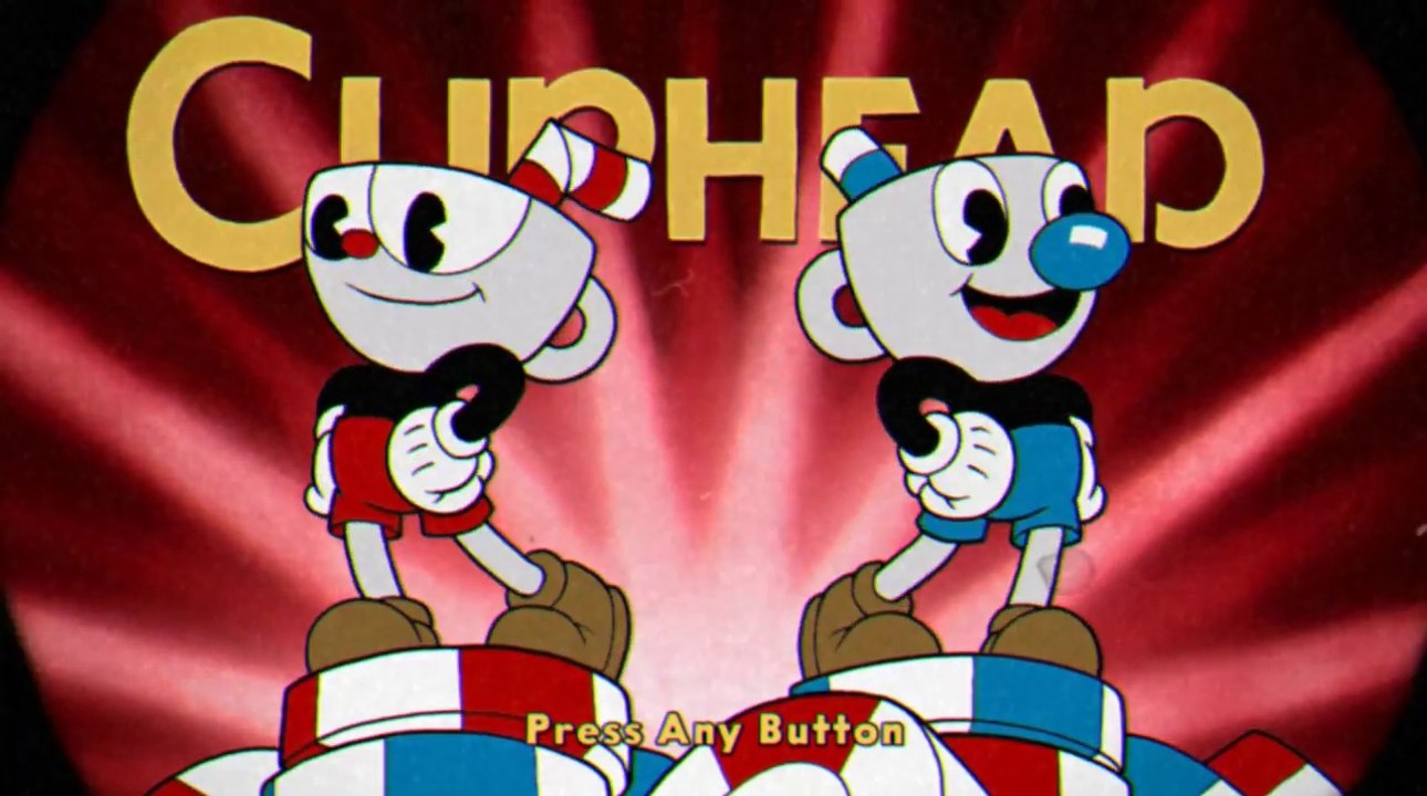 Cuphead JoyToKey Mapping