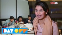 Day Off: Janine Gutierrez at Ken Chan, G na G sa pagkain ng authentic Taiwanese cuisine!