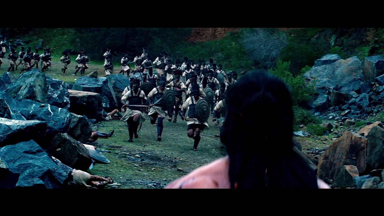 Samson Teaser Trailer (Official) 2018
