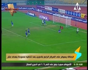 لقاء الاعلامية هبة ماهرمع محمد الصيفى تحليل الدورى المصرى صباح الخير 11 فبراير 2018